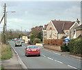 2009 : A362 entering Farrington Gurney in BS39 6TQ