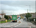 2009 : A37 entering Farrington Gurney from the north in BS39 6TZ