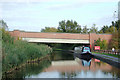 Bridge 29A north of Burton-upon-Trent in DE13 0LB