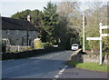 2009 : Crossroads, Little Green near Mells in BA11 3QY