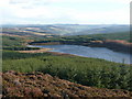 Loch Glassie in PH15 2JN