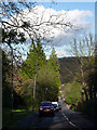 Looking down Tupwood Lane in CR3 6DF