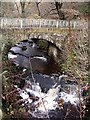 Bridge over the Garrel at Alanfauld Farm in G65 9DE