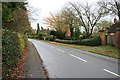 The Road Through Strelley Village in NG8 4HW