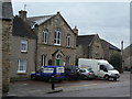 Wolsingham Baptist Church in DL13 3AS