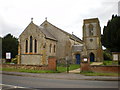 The Parish Church of St David, Newbold-on-Stour in CV37 8UD
