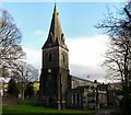 All Saints C of E Church (Glossop Parish Church) in SK13 7SS