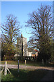 All Saints Church, Great Ashfield in IP31 3HE