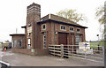 Curry Moor Pumping Station in TA7 0SE