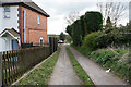 Captain's Lane, Markfield in LE67 9UN