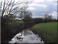 The River Thames from Waterhay Bridge in SN6 6PN