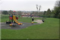 Busy Playground in LE9 8FN
