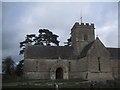 St Mary's Church, Meysey Hampton in GL7 5JH