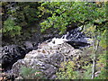 Soldier's Leap at Killiecrankie in PH16 5LF