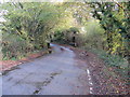 Bridge on Copsale Road in RH13 6RE