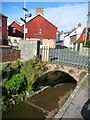 Lyme Regis - Riverside Walk in DT7 3AQ