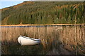 Looking across Loch Seil in PA34 4QU