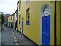 Lyme Regis - Coombe Street in DT7 3AQ