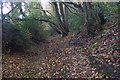 Footpath towards Upper Harbledown in CT2 9DW