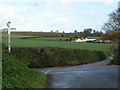 Higher Hill cross, near Bradninch in EX5 4NB