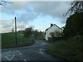 Crossroads, Hutton Gate in Old Hutton and Holmescales