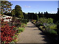 Walled Hercules Garden next to Blair castle in PH18 5TZ