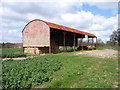 Barn at Little Baldon in OX44 7XD