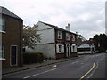 The "Red Lion", High Street, St. Mary Cray, Kent in BR5 4DJ