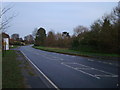 Westerham Road, (A25) Moorhouse Bank in TN16 1UA