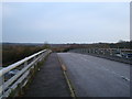 Bridge across M25, Clacket Lane in TN16 2EP