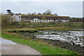 Derelict building, part of Walnut Tree Farm in ME7 2TY