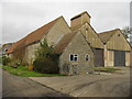 Farm buildings in Hardwick in OX29 5AN