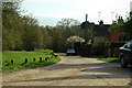 Private Road, Cricket Hill, Yateley in GU46 6DU