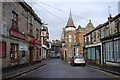 The North Eastern End of Fore Street, St Columb in TR9 6RU