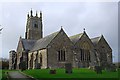 St Columb Major Church in TR9 6RU