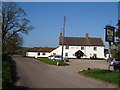 New Inn, Broadclyst in EX5 3HZ