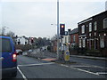Bradford Street/Bury New Road junction. in BL1 2SP