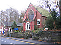 Lymm Methodist Church in WA13 9PT