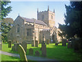 Ault Hucknall Church - 1 in S44 5PE