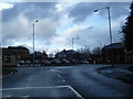 Cockey Moor Road/Starling Road junction in BL8 2UB