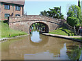 Betton Bridge at Market Drayton, Shropshire in TF9 1HS