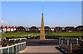 Jubilee Gardens in Cleveleys in FY5 1LB