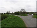 Shilton Road/A47 junction in LE9 7EL
