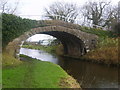 Bridge 30 Lancaster canal in PR4 0JB