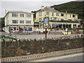 Merrymoor Inn, Mawgan Porth in TR8 4BE
