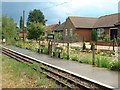 Buxton Station on the Bure Valley Railway in NR10 5EX