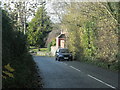 2009 : Minor road through Chantry in BA11 3LJ