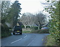 2009 : Minor road entering Chantry from the east in BA11 3LB