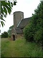 St Gregory's Church, Heckingham in Loddon & Chedgrave Ward