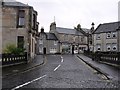 Kilsyth, Burngreen to Market Street in Kilsyth
